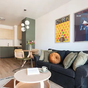 Apartment Flatbook - Center Aura 40, Danzig