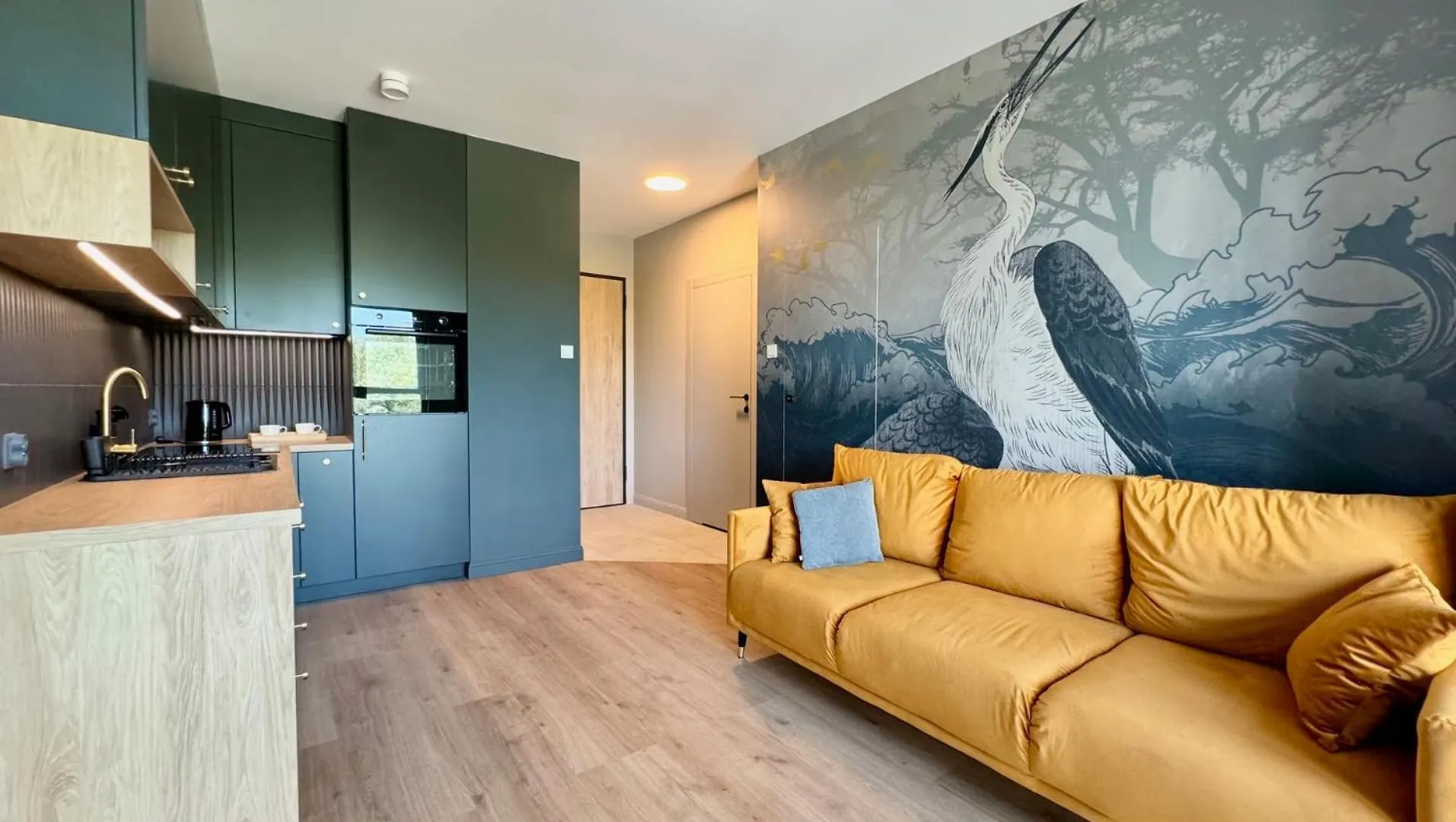 Apartament Ciri Q4Apartments Danzig