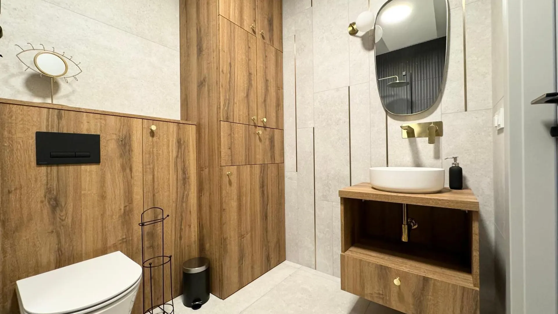 Apartament Ciri Q4Apartments Danzig 0*,