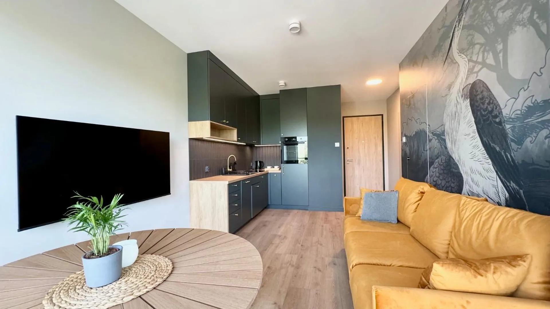 Apartament Ciri Q4Apartments Danzig