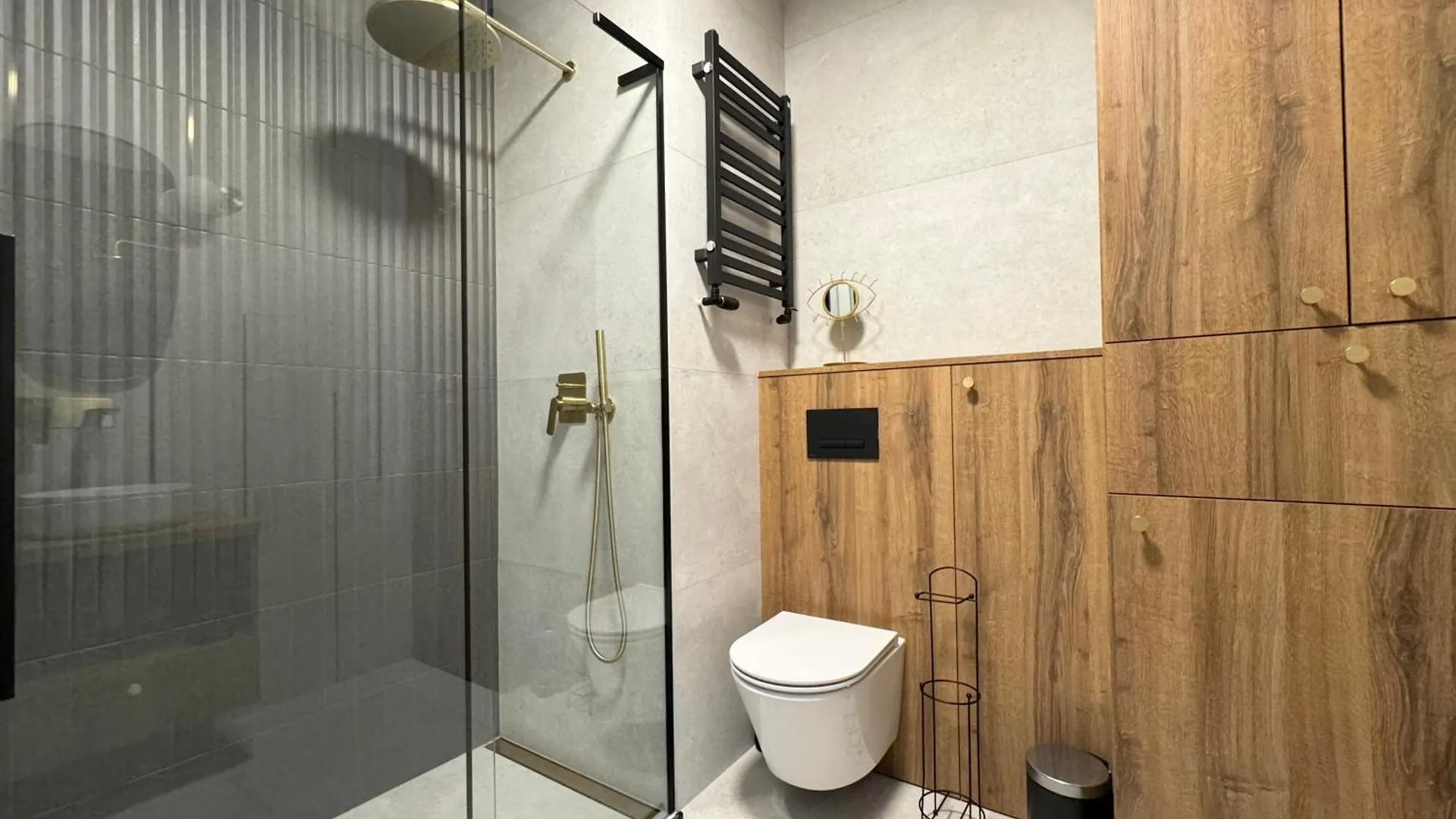 Apartament Ciri Q4Apartments Danzica Appartamento